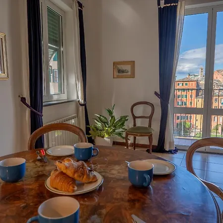 Διαμέρισμα Lovingenoa - White House *