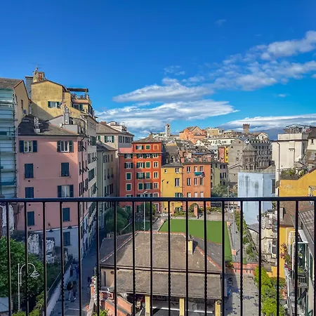 Διαμέρισμα Lovingenoa - White House Γένοβα