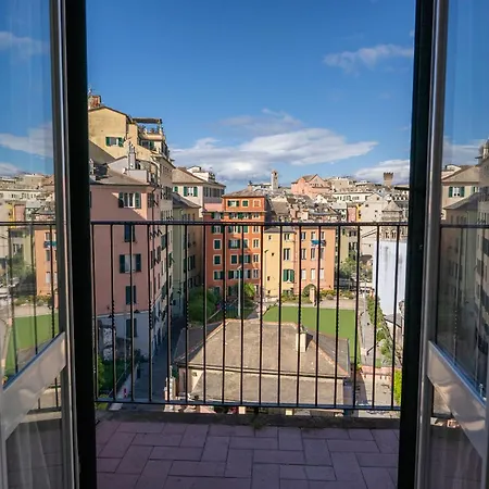 Lovingenoa - White House Gênes