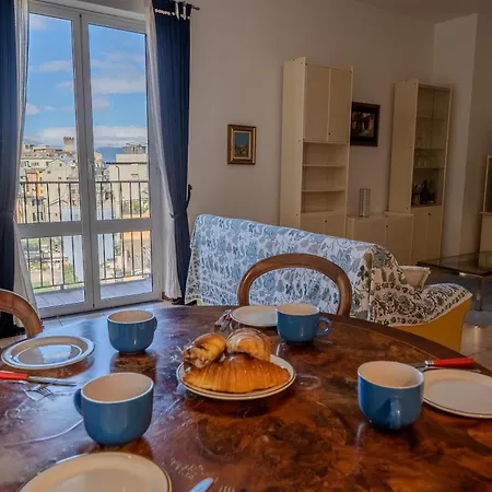 Apartment Lovingenoa - White House Genua