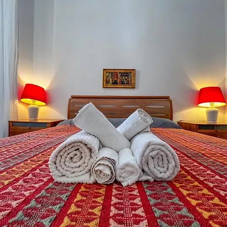 Apartment Lovingenoa - White House *