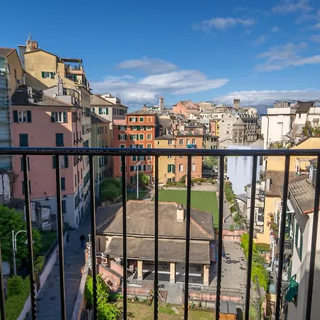 Appartamento Lovingenoa - White House Genova