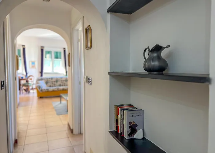 Apartamento Lovingenoa - White House *