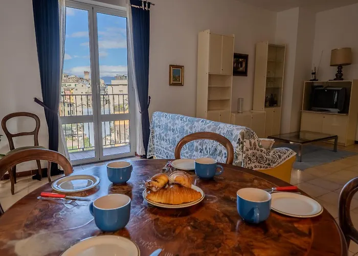 Apartamento Lovingenoa - White House Génova