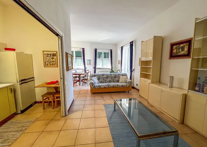 Apartamento Lovingenoa - White House