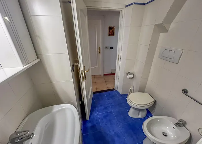 Lovingenoa - White House Apartamento Génova