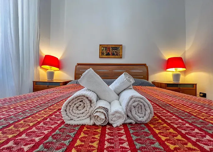 Apartamento Lovingenoa - White House *