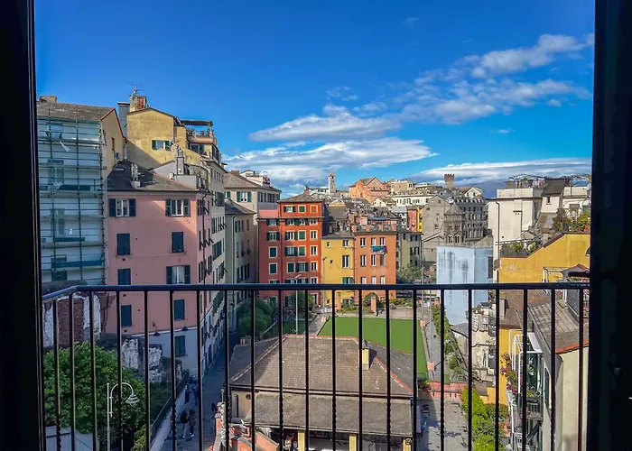 Apartamento Lovingenoa - White House Génova